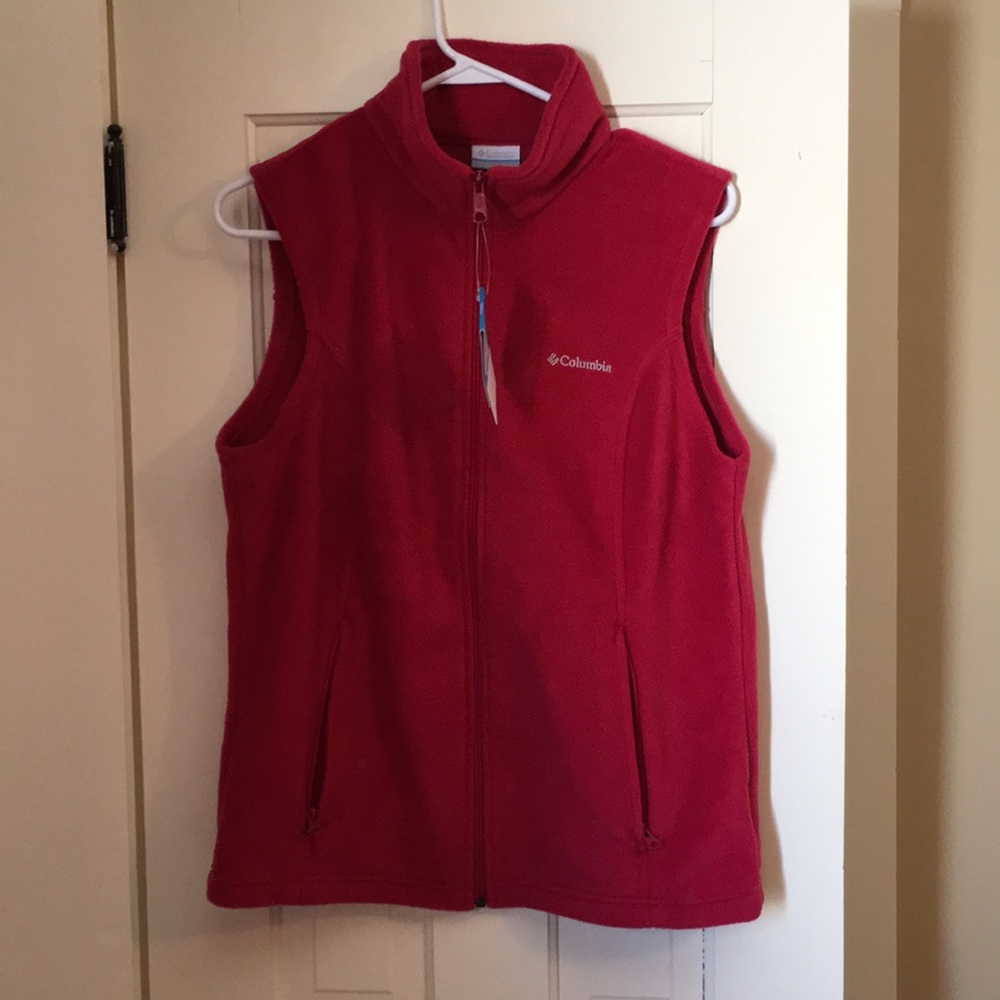 Columbia Fleece Vest